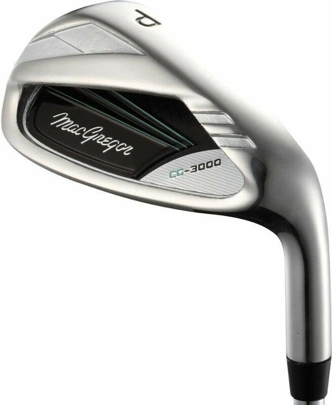 MacGregor CG3000 women's golf set, graphite, cart bag