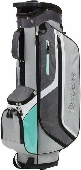 MacGregor CG3000 women's golf set, graphite, cart bag