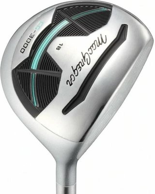 MacGregor CG3000 women's golf set, graphite, cart bag