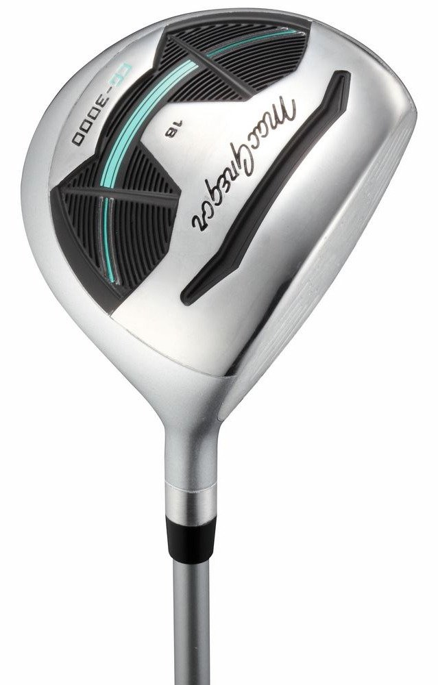 MacGregor CG3000 ladies golf set, graphite
