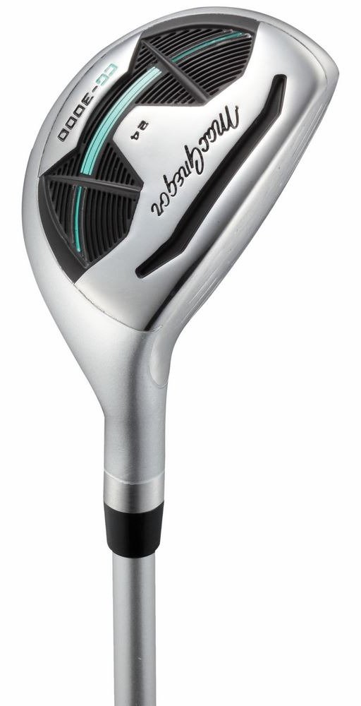 MacGregor CG3000 ladies golf set, graphite