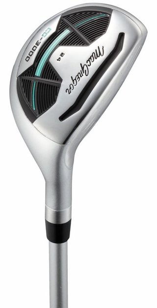 MacGregor CG3000 ladies golf set, graphite