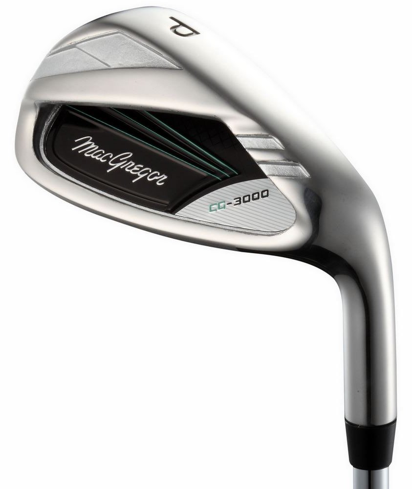 MacGregor CG3000 ladies golf set, graphite