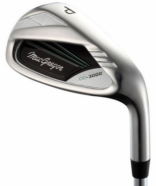 MacGregor CG3000 ladies golf set, graphite