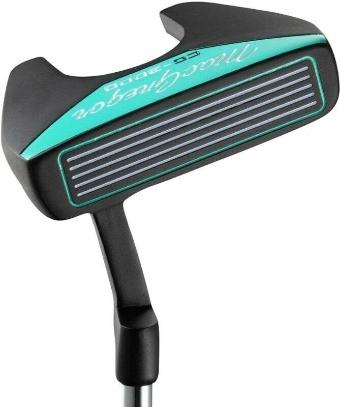 MacGregor CG3000 ladies golf set, graphite, +1"