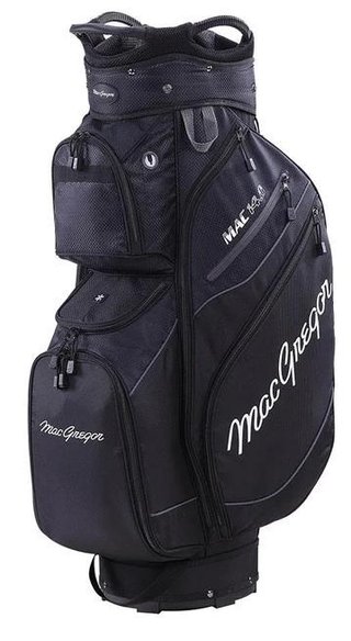 MacGregor MAC 14.0 cart bag, black