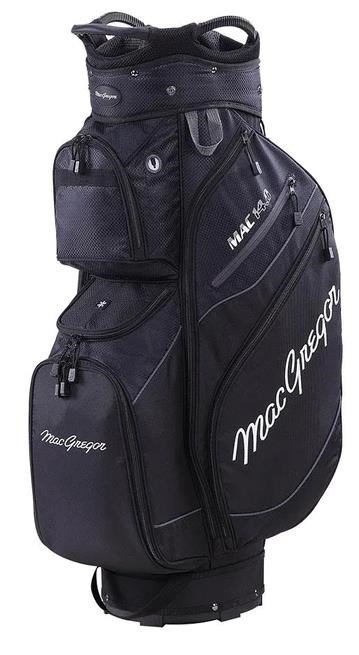 MacGregor MAC 14.0 cart bag, black