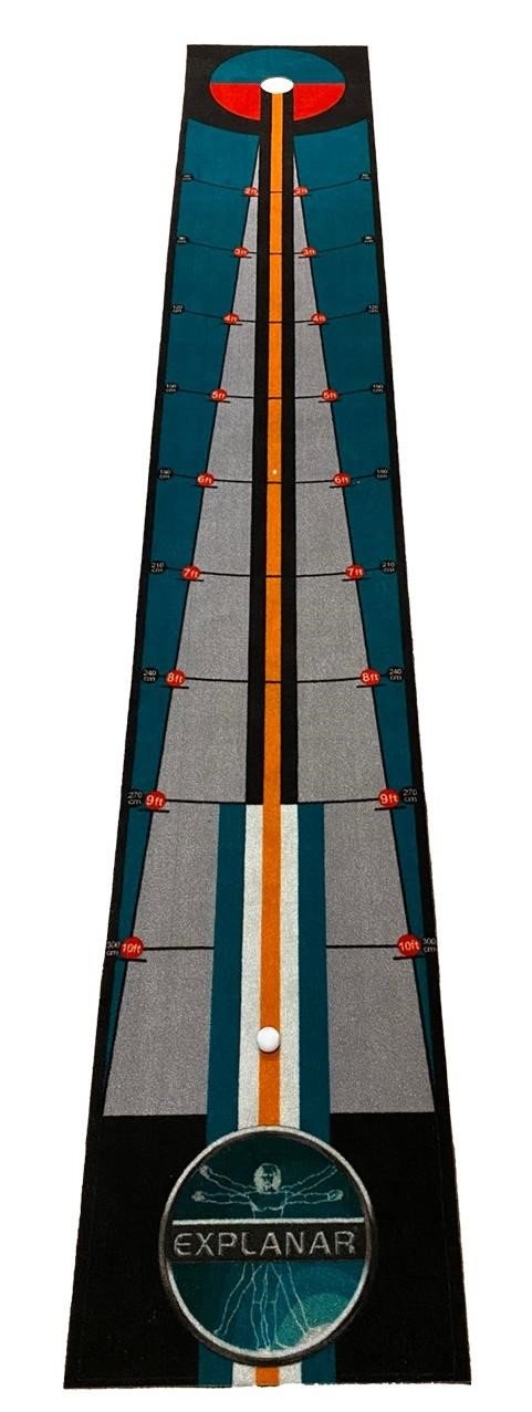 Big Max Explanar Putting Mat 3m
