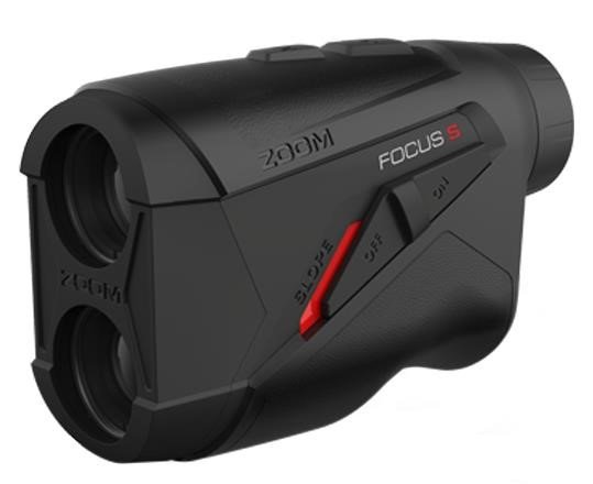 Zoom Focus S laser rangefinder