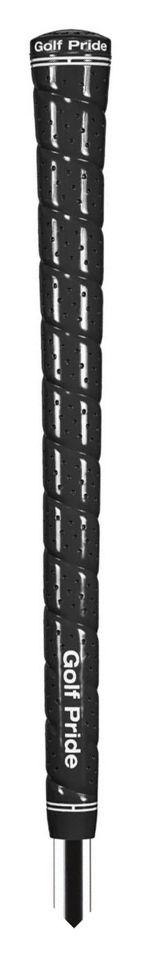 Golf Pride Tour Wrap 2G grip, black, standard
