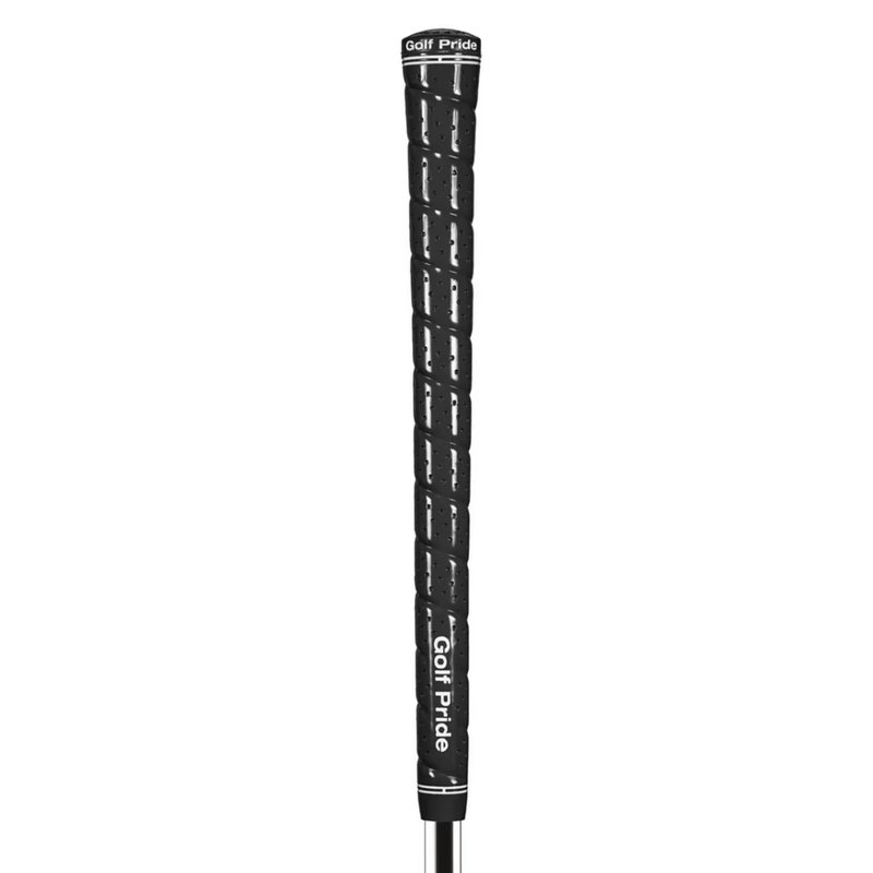 Golf Pride Tour Wrap 2G grip, black, standard