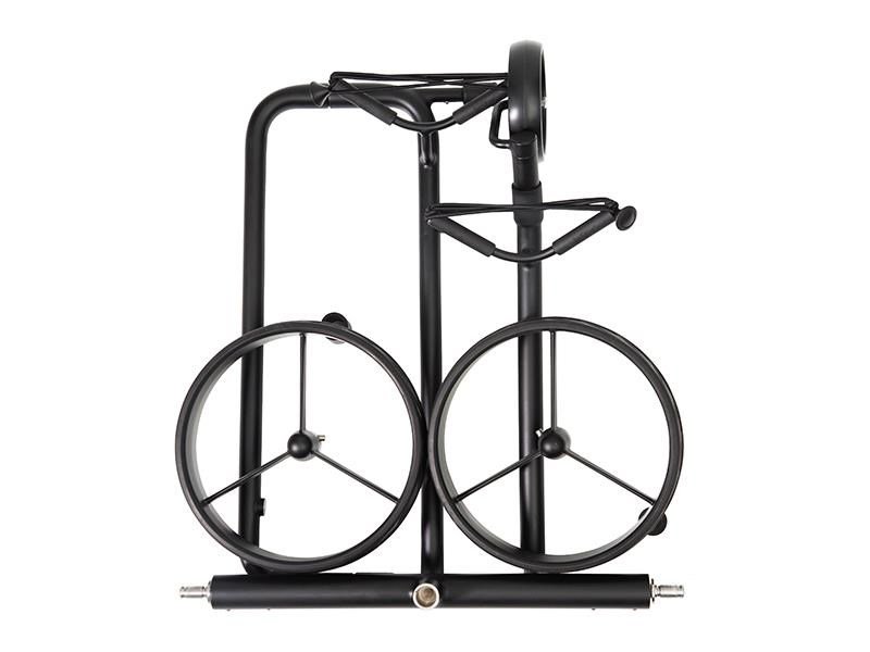 JuStar Black 1.0 electric trolley, black