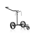 JuStar Black 1.0 electric trolley, black