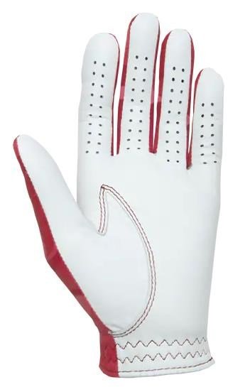 Footjoy Spectrum ladies golf glove, red camo