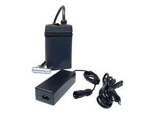 JuCad Charger for JuCad Powerpack 100/240V, Standard plug