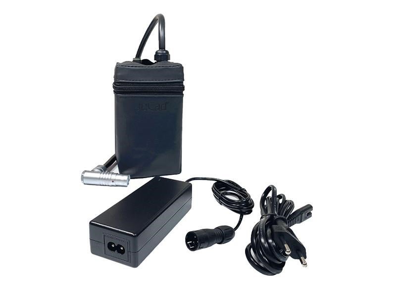 JuCad Charger for JuCad Powerpack 100/240V, Standard plug