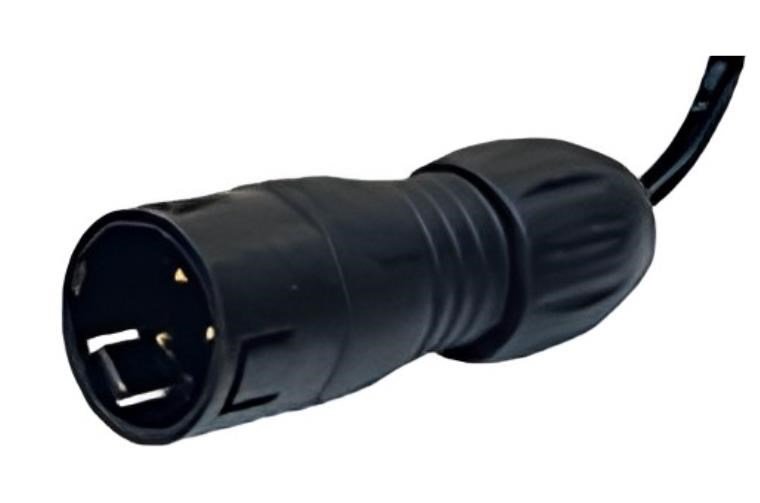 JuCad Charger for JuCad Powerpack 100/240V, Standard plug