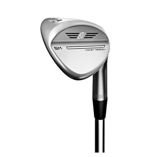 Titleist SM9 Tour Chrome women's wedge, graphite
