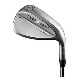 Titleist SM9 Tour Chrome women's wedge, graphite
