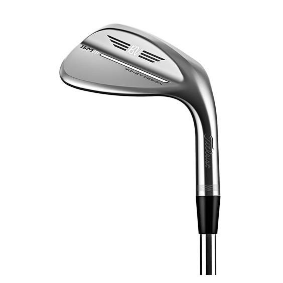 Titleist SM9 Tour Chrome women's wedge, graphite