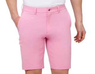 Callaway Chev Tech II men's shorts, pink sunset