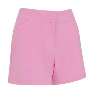 Callaway 4.5" Inseam women's shorts, pink sunset