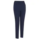 Callaway Chev Pull-On Stretch Tech women's pants, peacoat