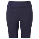 Callaway Pull On ladies shorts, peacoat