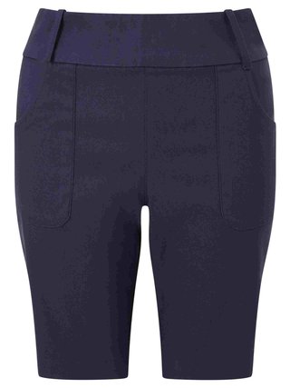 Callaway Pull On ladies shorts, peacoat