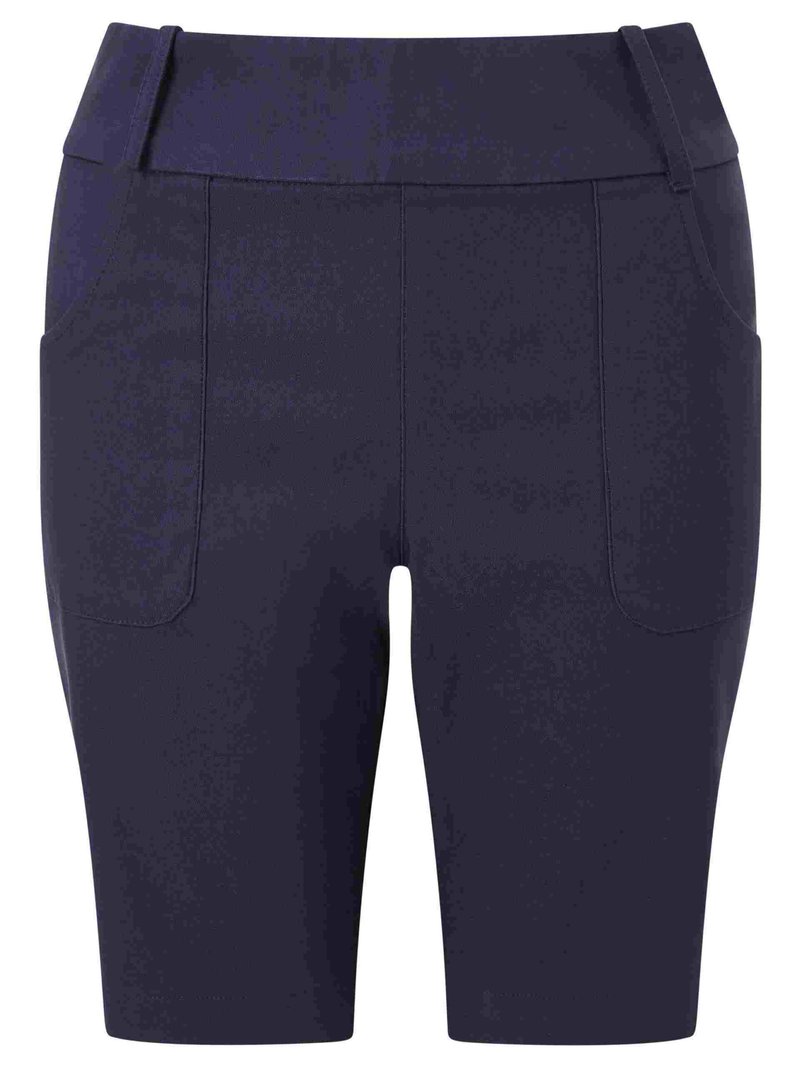 Callaway Pull On ladies shorts, peacoat