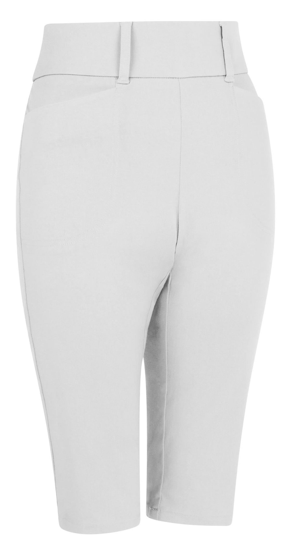 Callaway Inseam Pull On City women's shorts, brilliant white