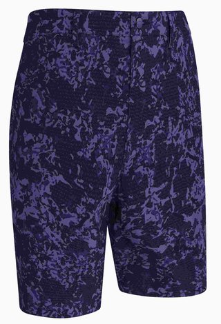 Callaway Abstract Camo men's shorts, navy blazer