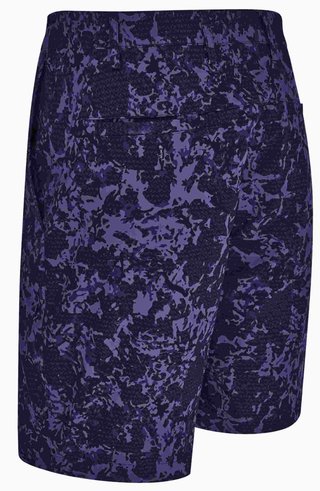 Callaway Abstract Camo men's shorts, navy blazer
