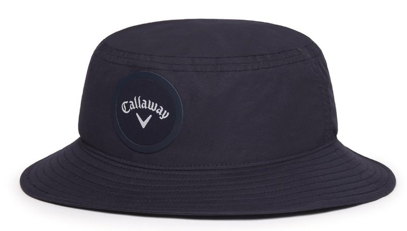 Callaway Aqua DR bucket hat, caviar