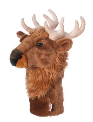 Daphne's Headcovers Elk Driver Headcover