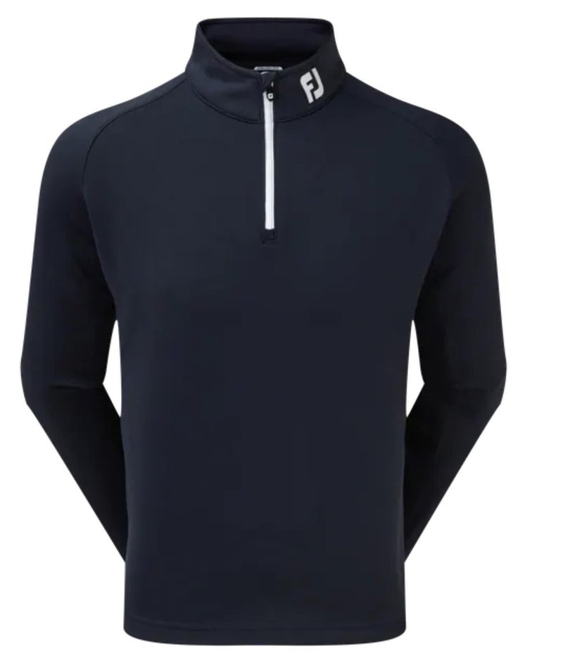 FootJoy Chill-Out men's sweatshirt, navy