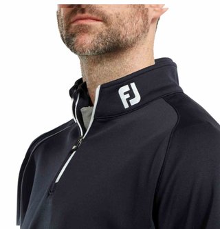 FootJoy Chill-Out men's sweatshirt, navy