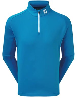 FootJoy Chill-Out men's sweatshirt, cobalt