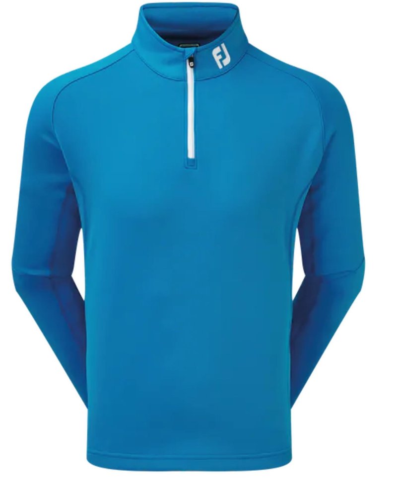 FootJoy Chill-Out men's sweatshirt, cobalt