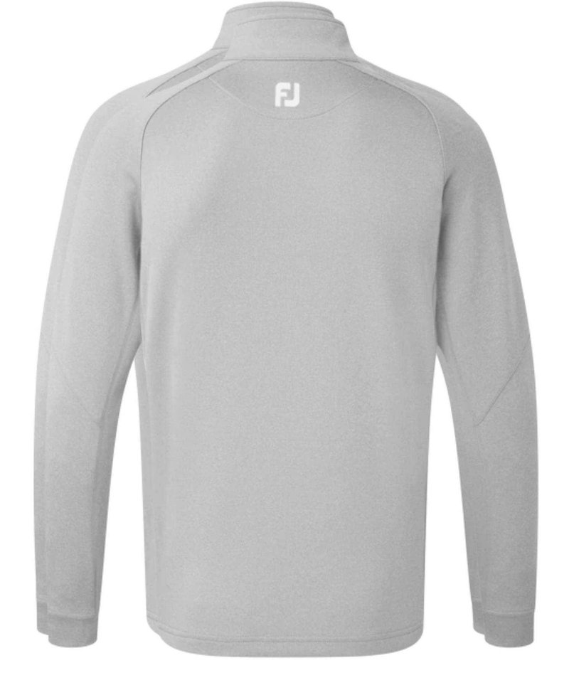 FootJoy Chill-Out men's sweatshirt, heather grey