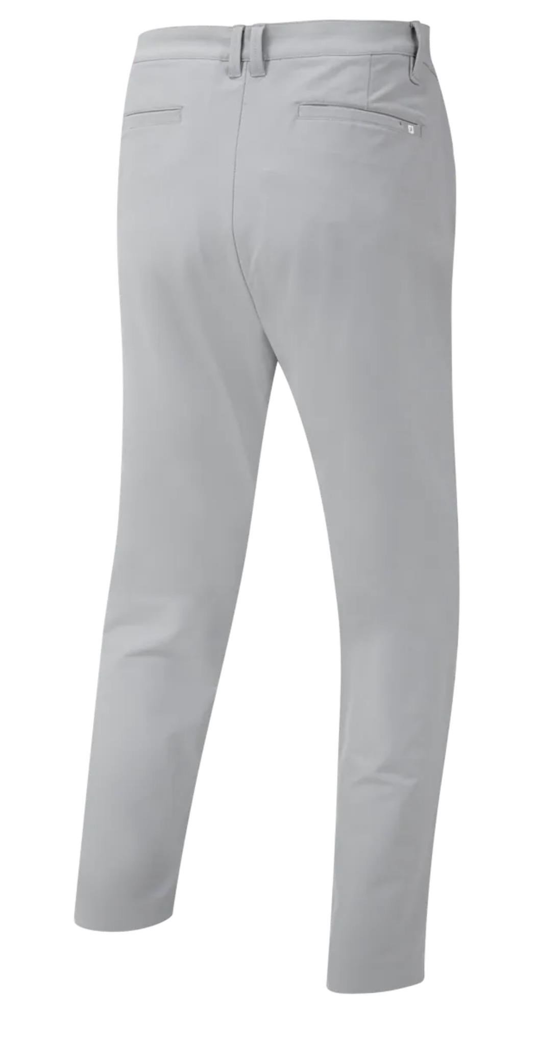 FootJoy Performance Tapered Slim Fit men's pants, grey
