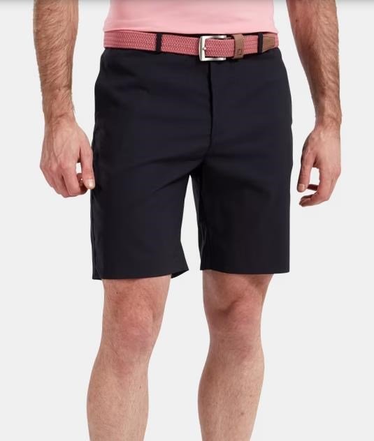 FootJoy Lite Tapered Fit men's shorts, navy