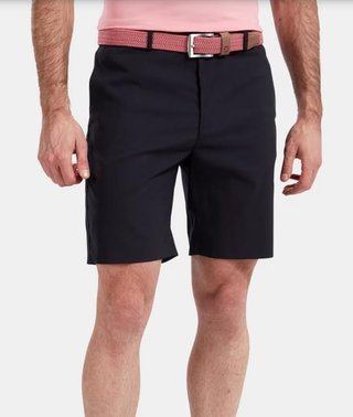 FootJoy Lite Tapered Fit men's shorts, navy