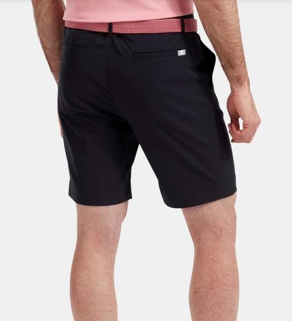FootJoy Lite Tapered Fit men's shorts, navy