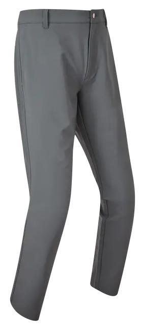 FootJoy Performance Tapered Slim Fit men's pants, dark grey