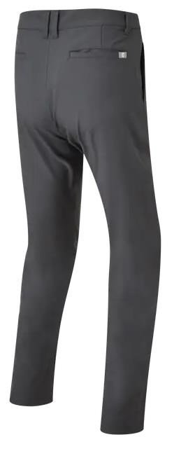 FootJoy Performance Tapered Slim Fit men's pants, dark grey