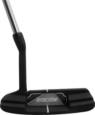 Longridge Milled Face putter, RH, 34"
