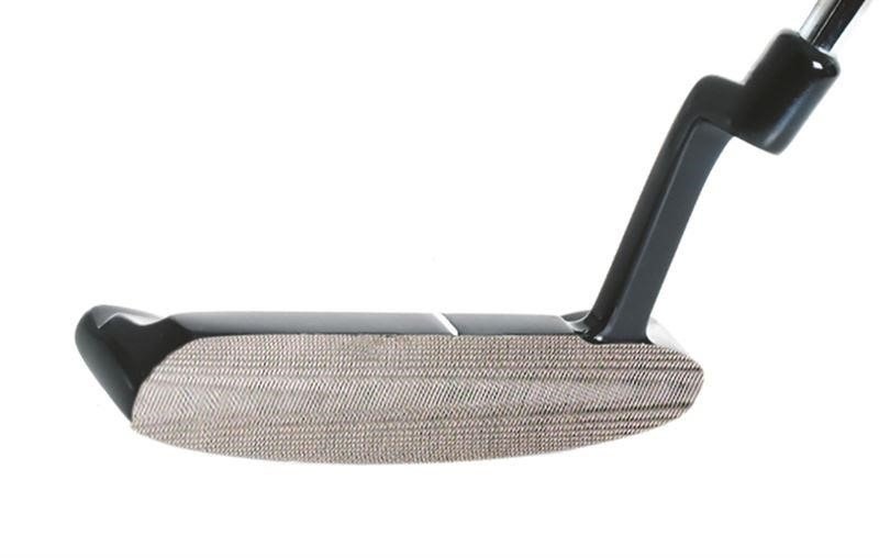 Longridge Milled Face putter, RH, 34"