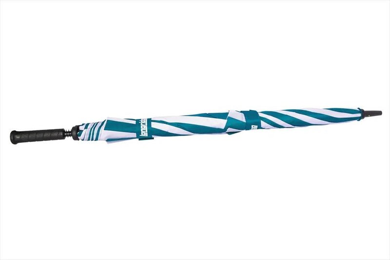 Longridge Dual Canopy 60" Golf Umbrella, blue/white
