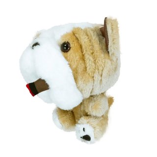 Longridge Club Hugger Bulldog Headcover